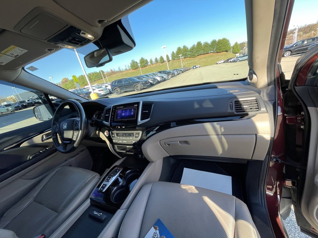 Used 2020 Honda Ridgeline RTL-E image 10