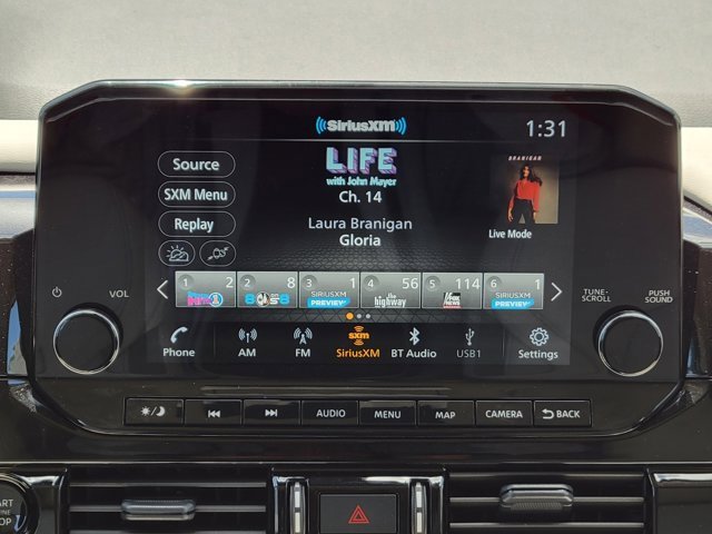 New 2025 Nissan Pathfinder SL image 24