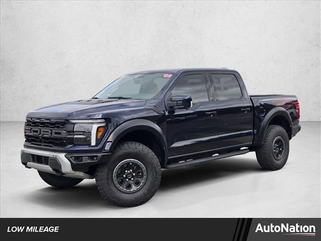 Used 2025 Ford F150 Raptor