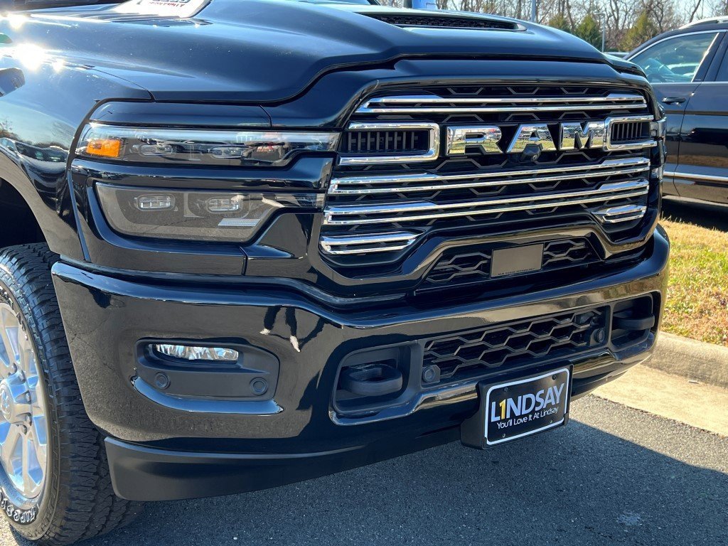 New 2025 RAM 3500 Laramie image 2