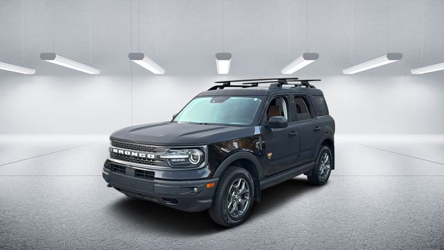 Used 2021 Ford Bronco Sport Badlands w/ Badlands Package