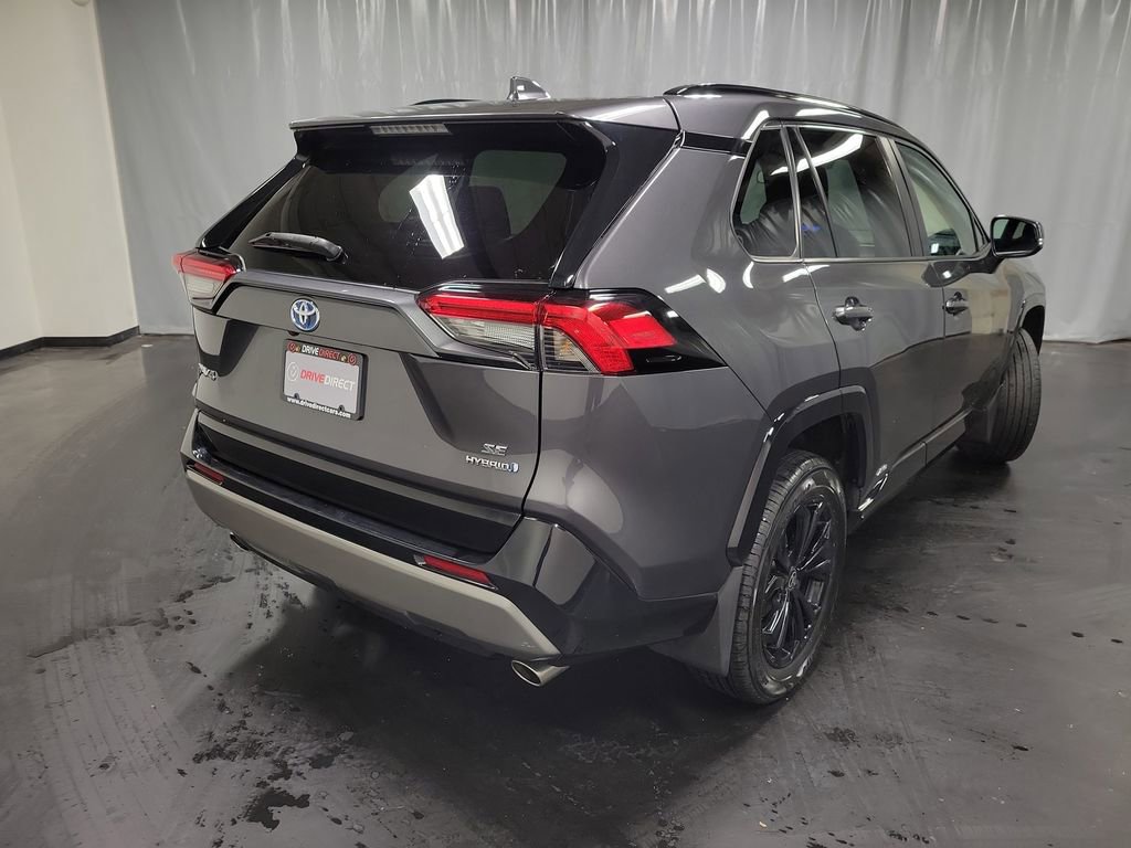 Used 2023 Toyota RAV4 SE AWD/4WD image 8