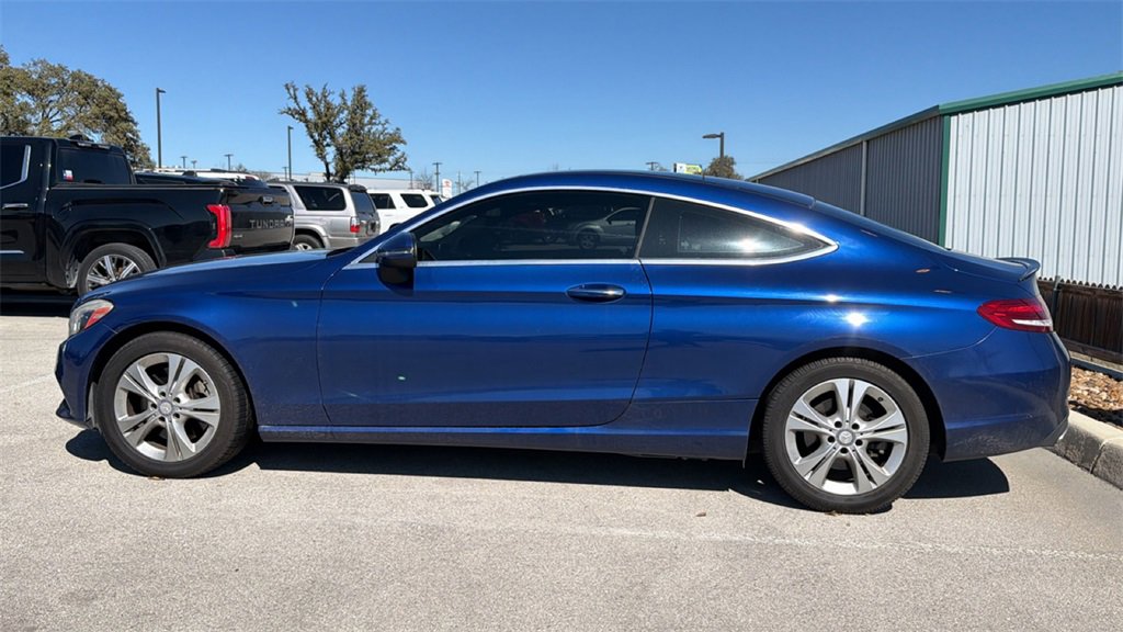 Used 2017 Mercedes-Benz C 300 Coupe image 10