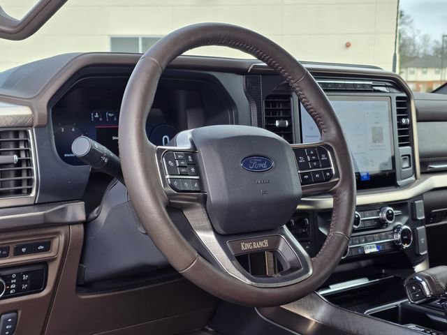 Used 2024 Ford F150 King Ranch w/ FX4 Off-Road Package image 26