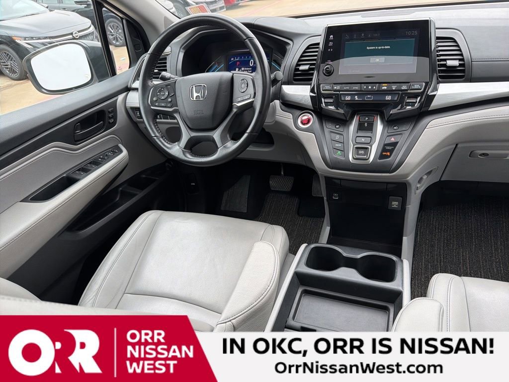 Used 2022 Honda Odyssey EX-L image 19