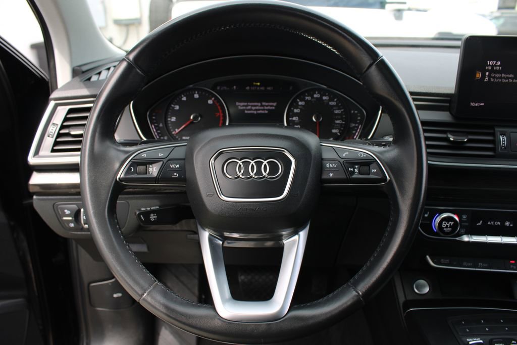 Used 2020 Audi Q5 2.0T Premium w/ Convenience Package AWD/4WD image 12
