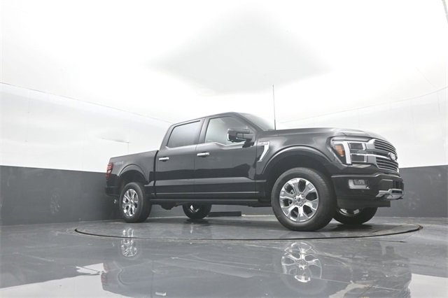 New 2026 Ford F150 Platinum w/ Equipment Group 701A Base image 28
