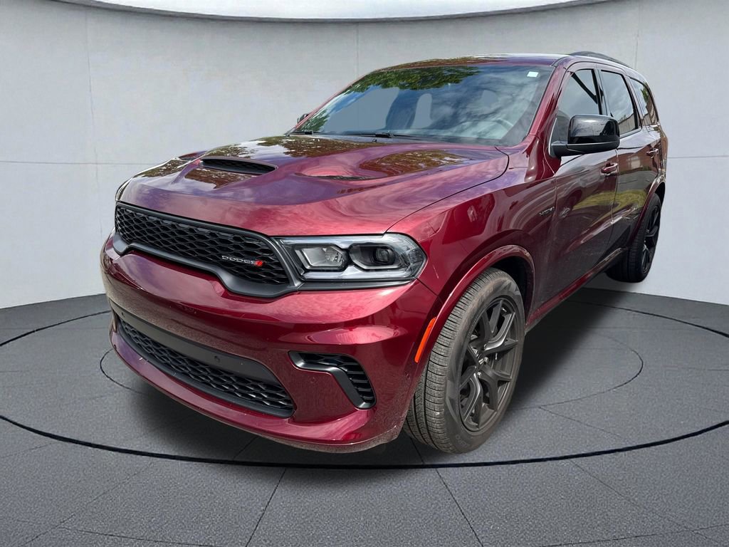 Used 2026 Dodge Durango GT w/ Tow 'N Go Package AWD/4WD image 5
