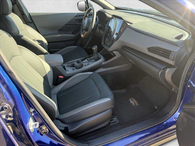 Used 2024 Subaru Crosstrek 2.5i Wilderness w/ Crosstrek Mirror Package AWD/4WD image 16