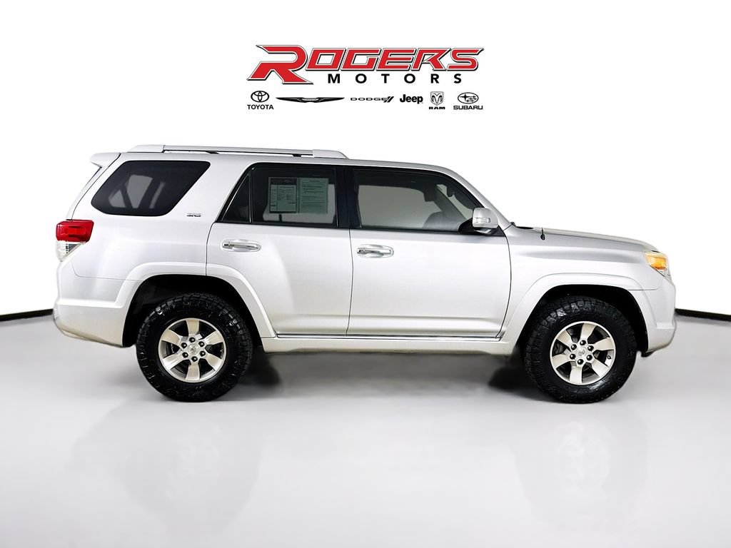 Used 2013 Toyota 4Runner SR5 w/ Premium Pkg w/3rd Row Seat AWD/4WD image 14