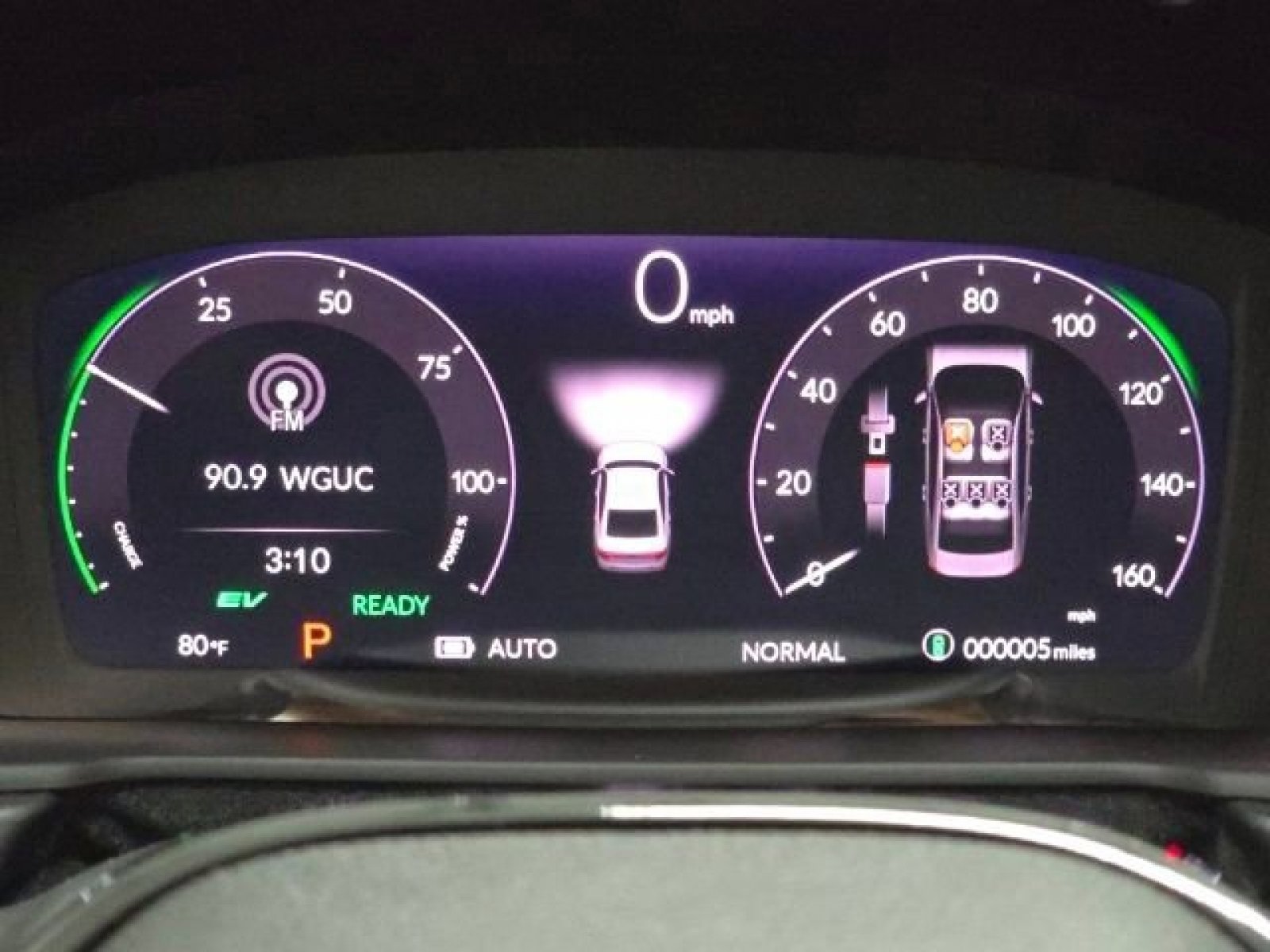 New 2025 Honda Accord Touring image 35