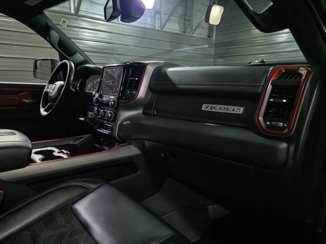 Used 2019 RAM 1500 Rebel w/ Rebel Level 2 Equipment Group AWD/4WD image 15