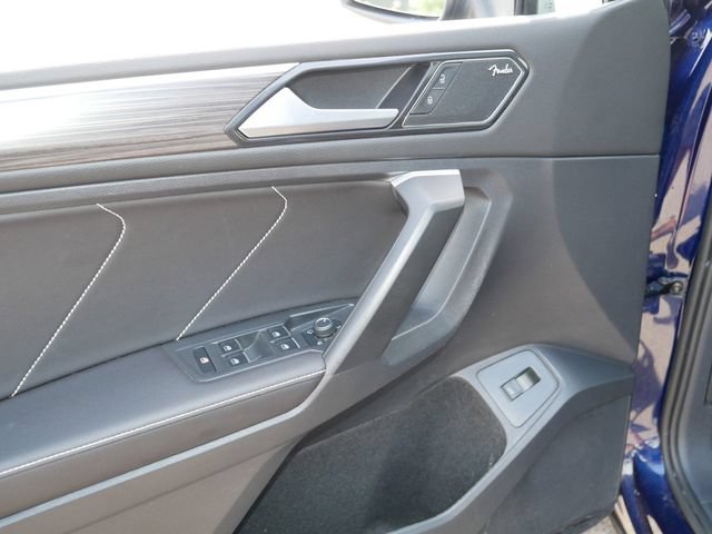 Certified 2023 Volkswagen Tiguan SEL R-Line AWD/4WD image 16