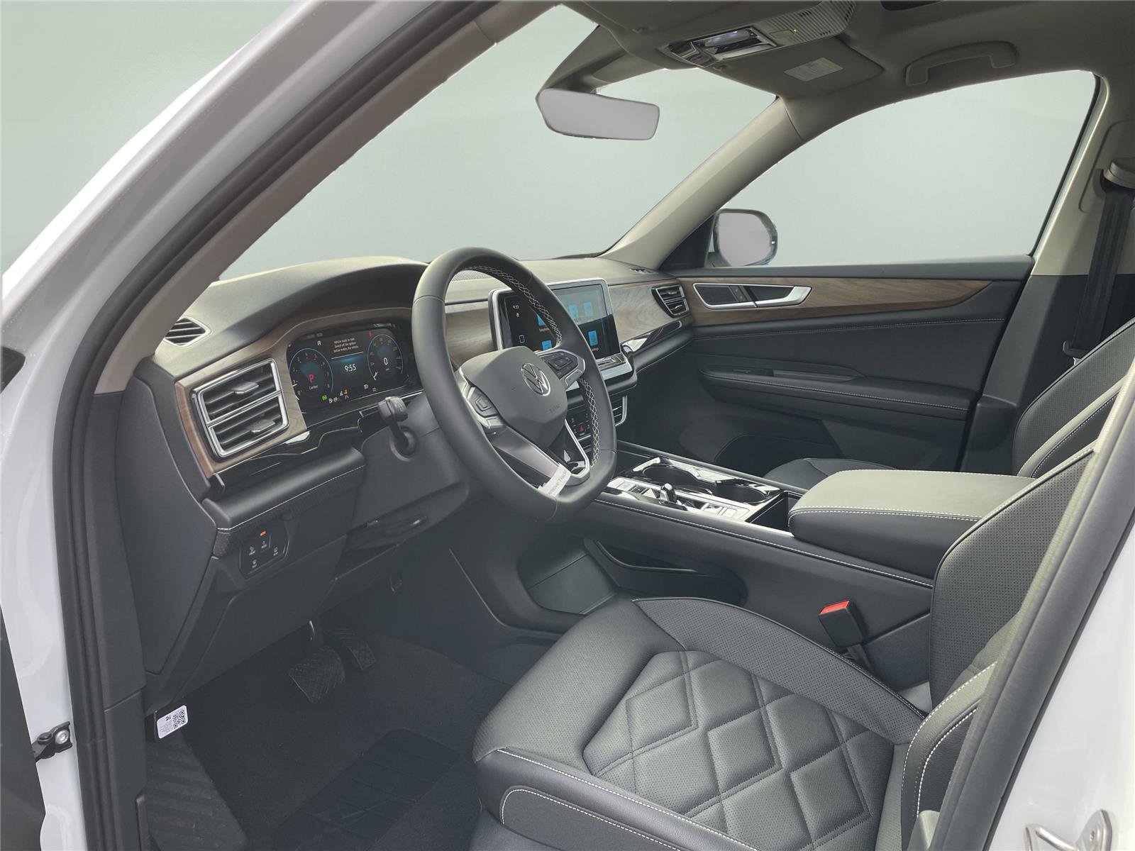 New 2026 Volkswagen Atlas SE AWD/4WD image 14