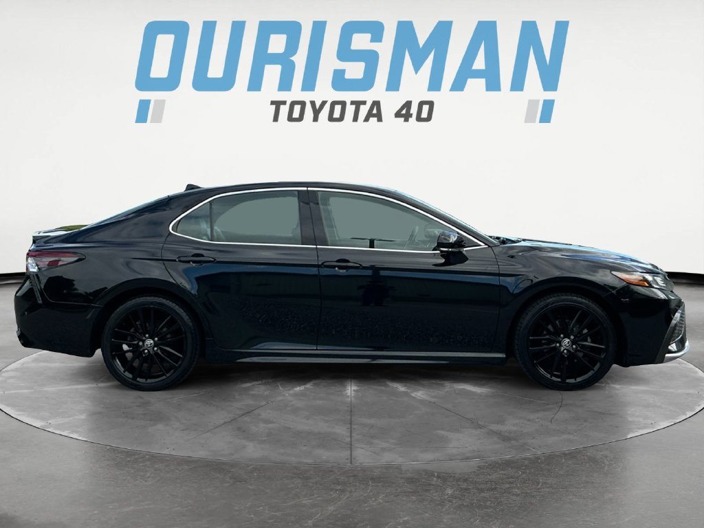 Used 2021 Toyota Camry XSE FWD image 8