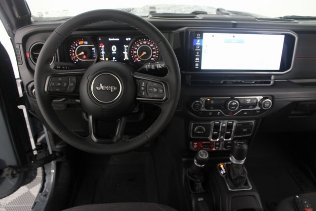 New 2026 Jeep Wrangler Unlimited Rubicon image 10