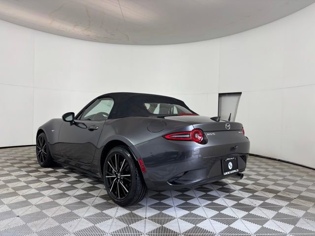 Used 2024 MAZDA MX-5 Miata Grand Touring RWD image 12