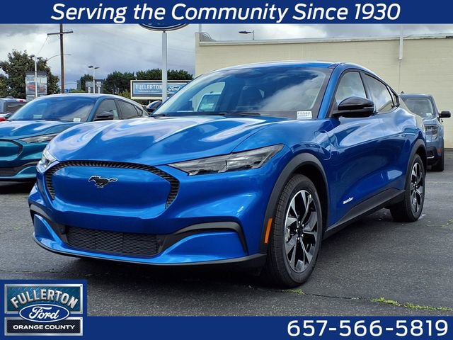 New 2026 Ford Mustang Mach-E Select w/ Interior Protection Package image 1