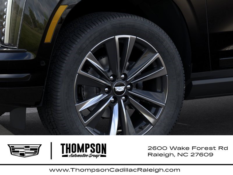 New 2026 Cadillac Escalade Sport w/ Touring Package AWD/4WD image 9
