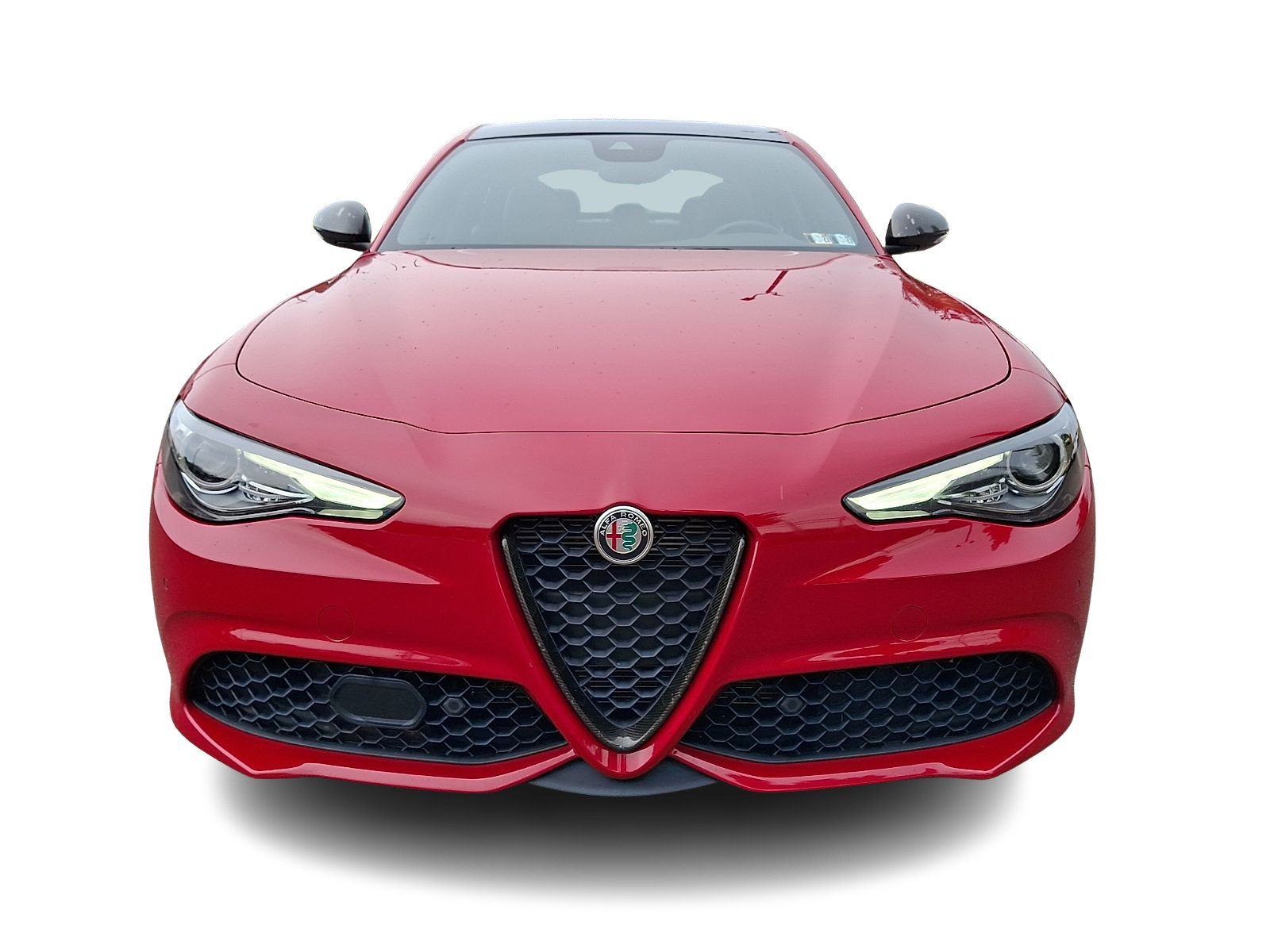 Used 2023 Alfa Romeo Giulia Estrema AWD/4WD image 2