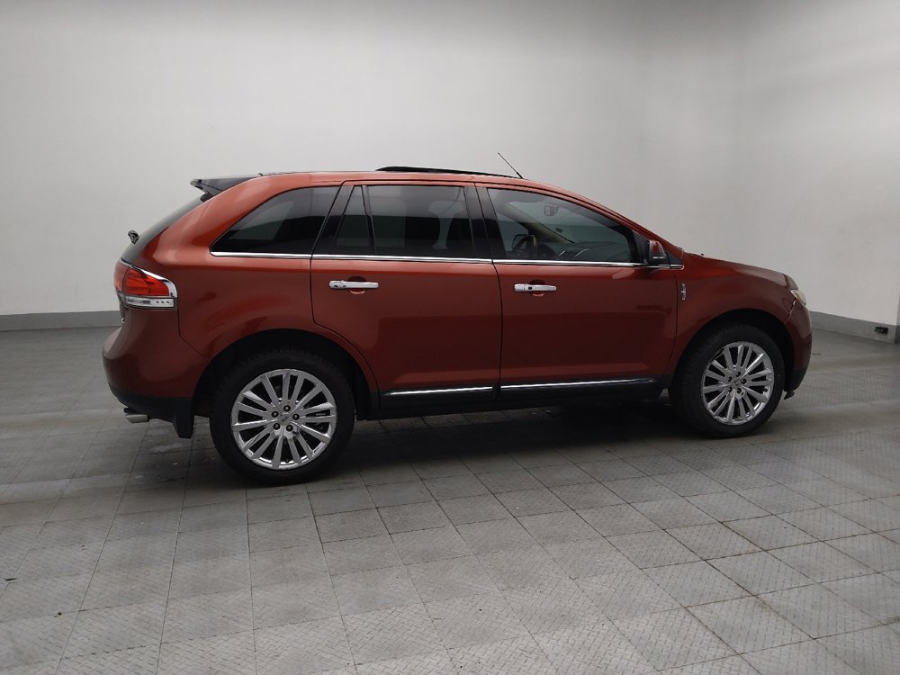 Used 2014 Lincoln MKX AWD w/ Equipment Group 101A image 10