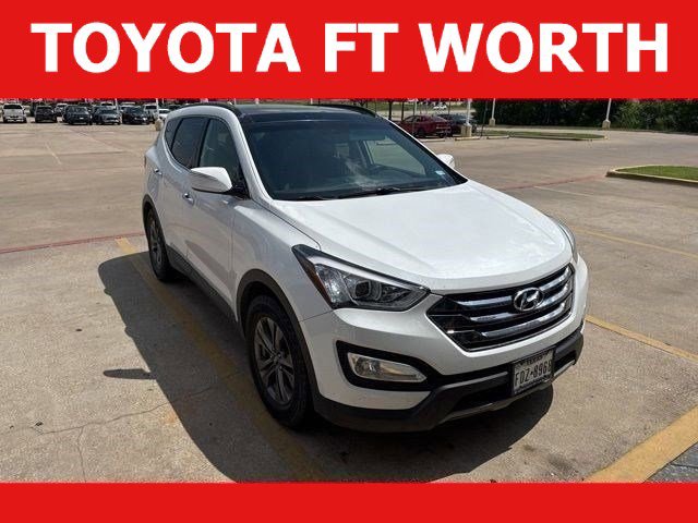 Used 2014 Hyundai Santa Fe Sport w/ Technology Package 04