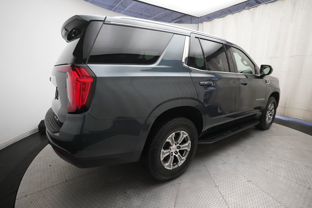 Used 2021 GMC Yukon SLE AWD/4WD image 35