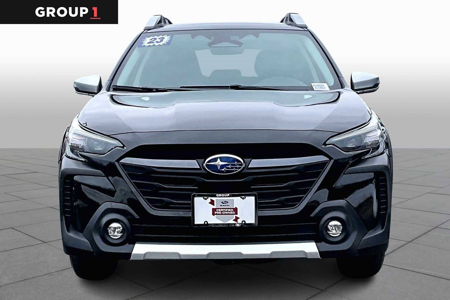 Certified 2023 Subaru Outback Touring image 3