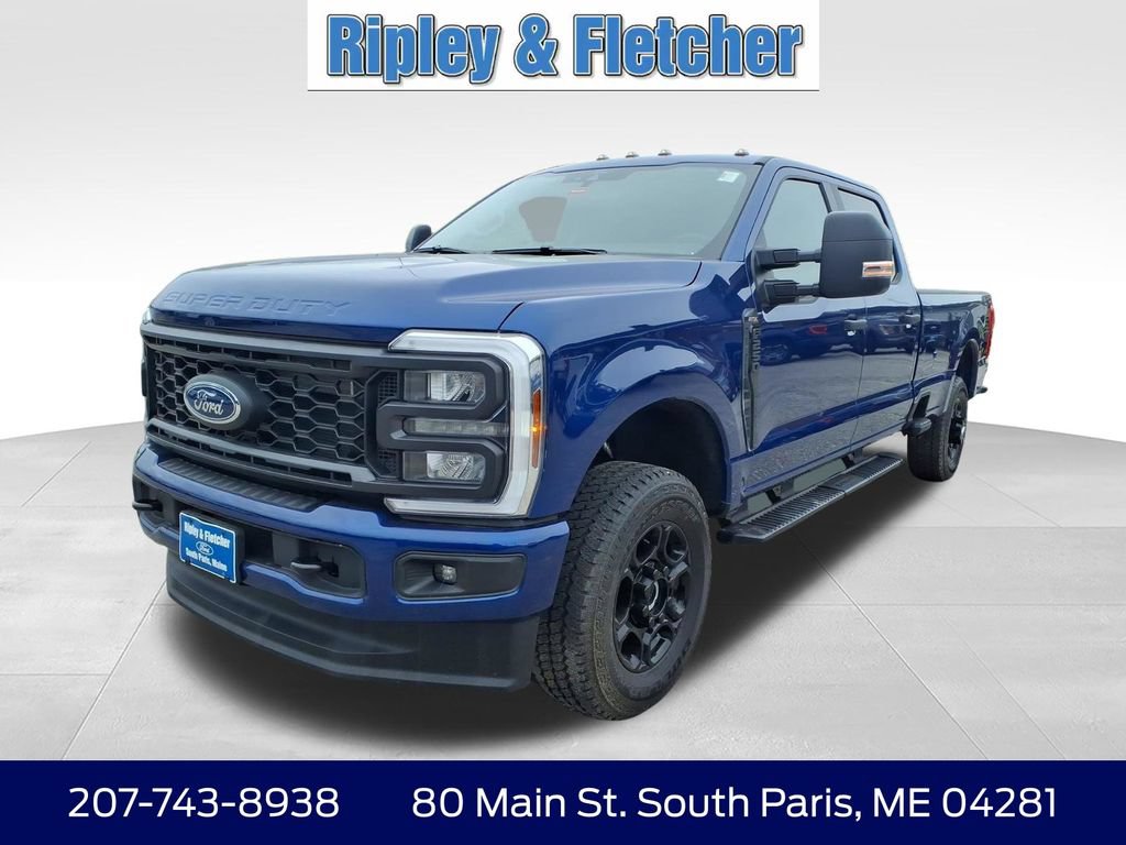 Used 2026 Ford F250 XL w/ STX Appearance Package AWD/4WD image 1