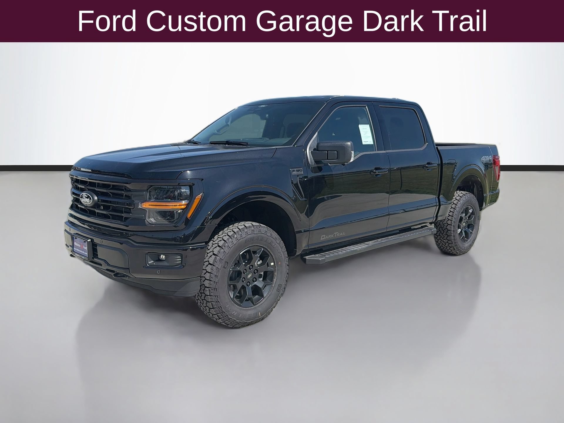New 2026 Ford F150 XLT w/ Equipment Group 302A MID
