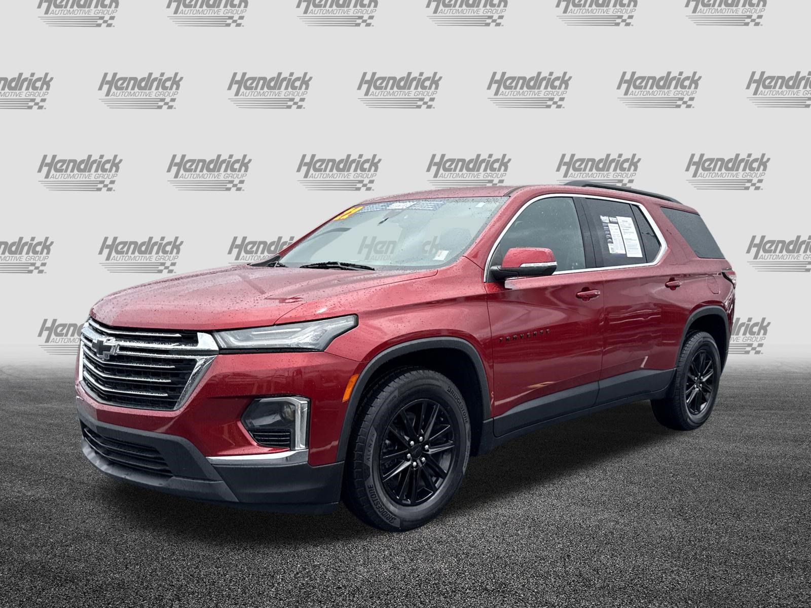 Used 2022 Chevrolet Traverse LT FWD image 5