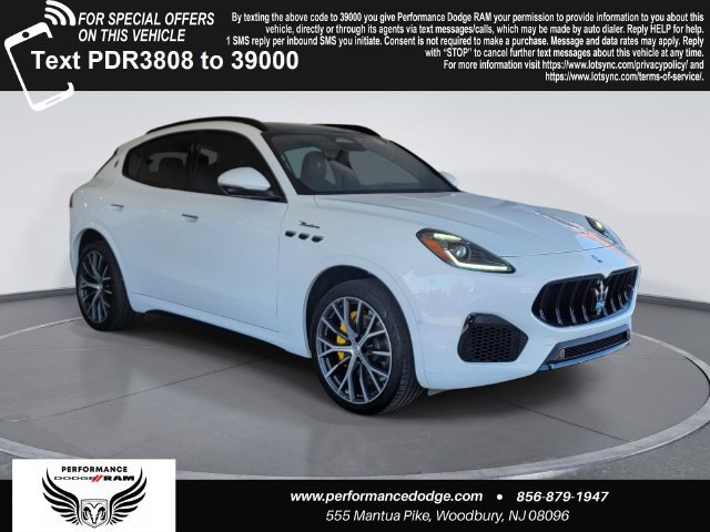 Used 2023 Maserati Grecale Modena