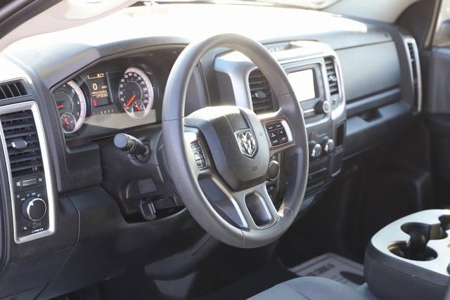 Used 2024 RAM 1500 Classic SLT image 11