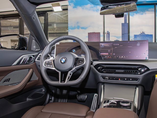 New 2026 BMW 430i xDrive Convertible image 18