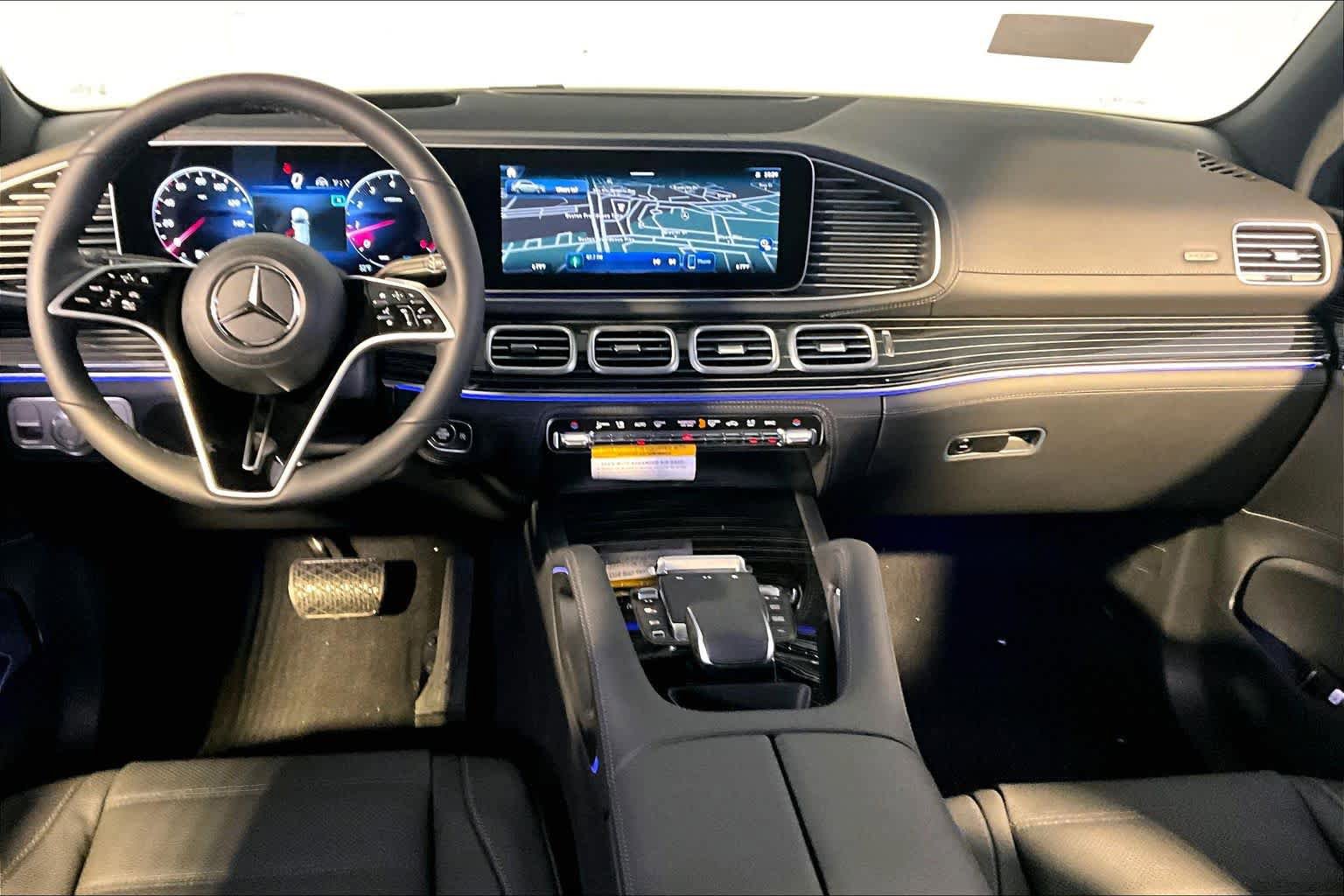 New 2026 Mercedes-Benz GLE 450 4MATIC image 7