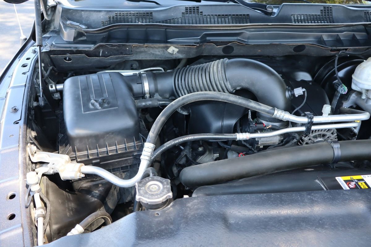 Used 2019 RAM 1500 Big Horn AWD/4WD image 37