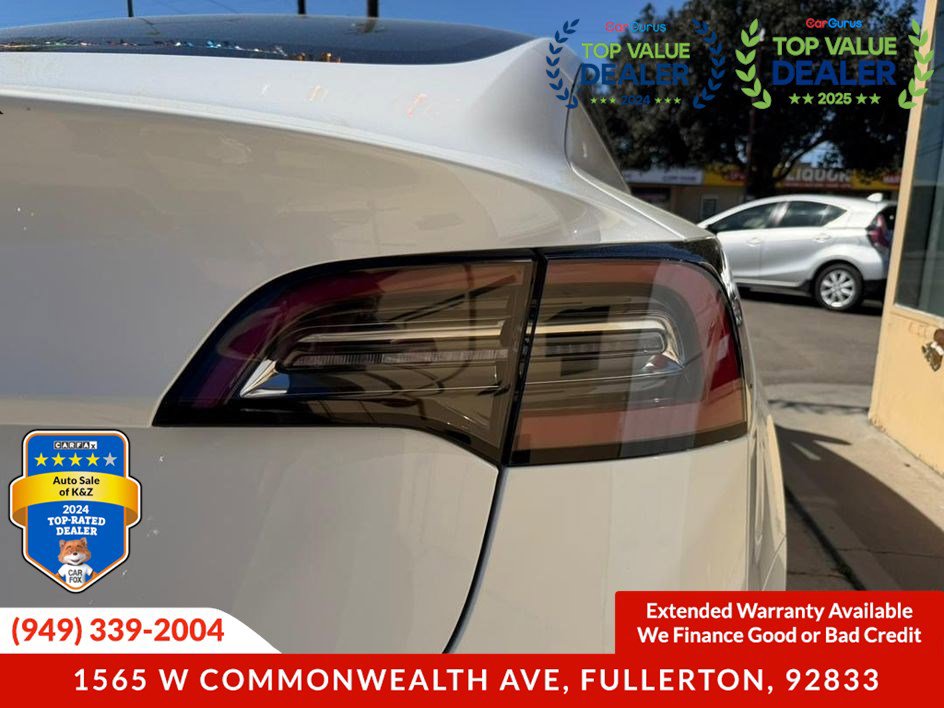 Used 2018 Tesla Model 3 Long Range RWD image 19