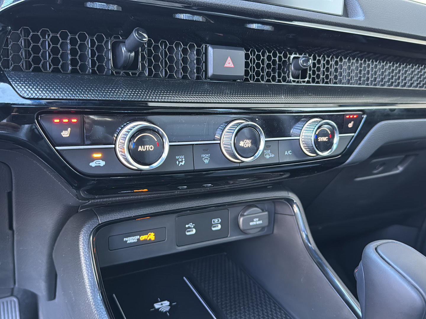 New 2026 Honda CR-V Sport Touring image 23