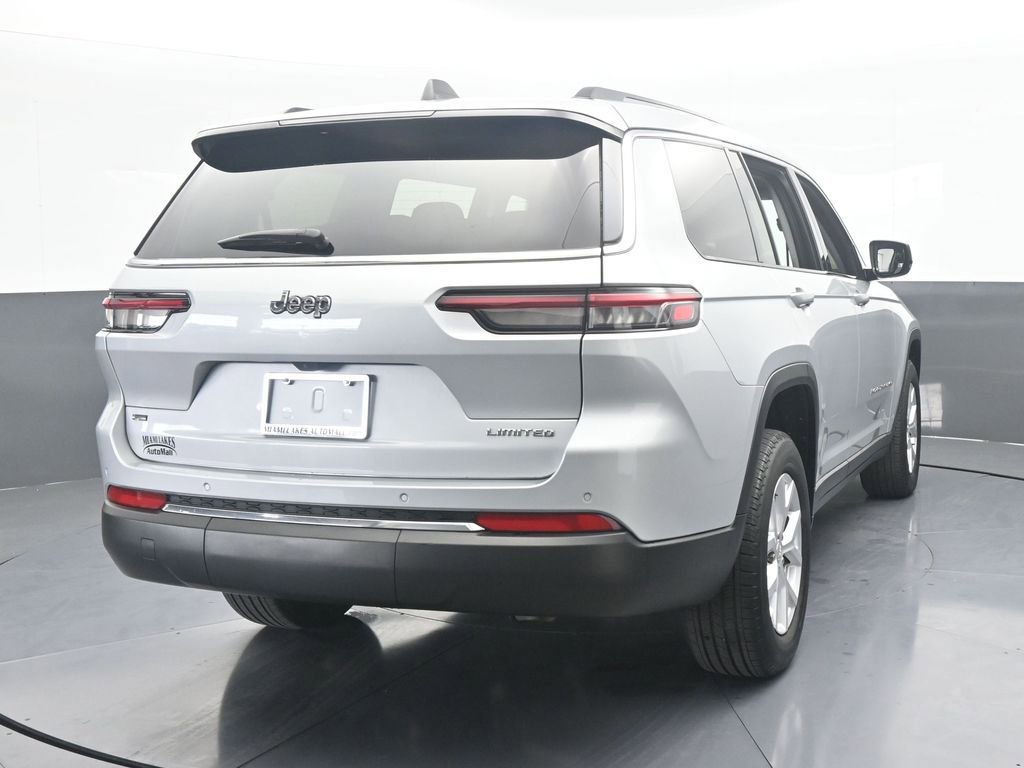 Used 2023 Jeep Grand Cherokee L Limited image 5