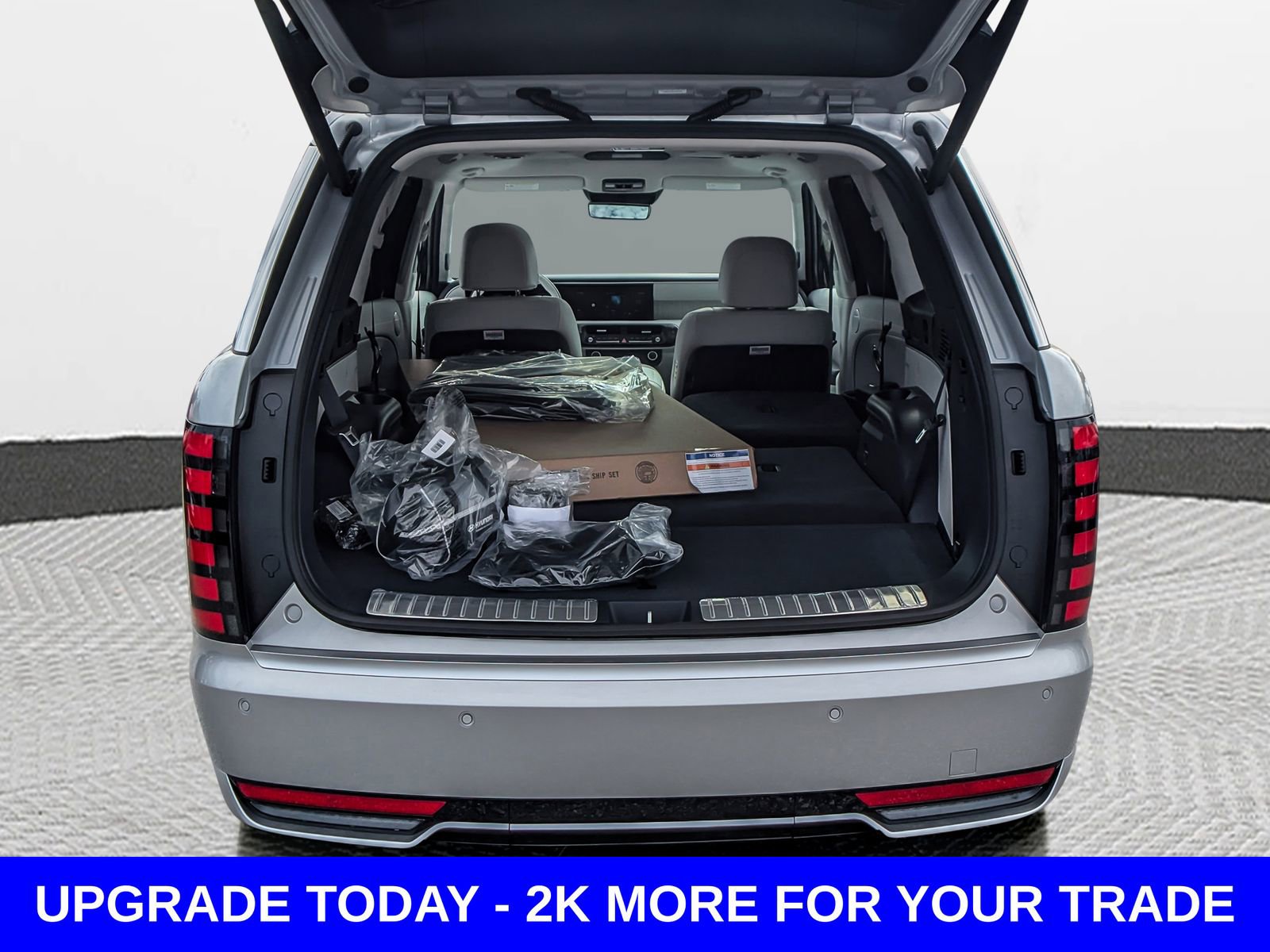 New 2026 Hyundai Palisade Calligraphy image 13