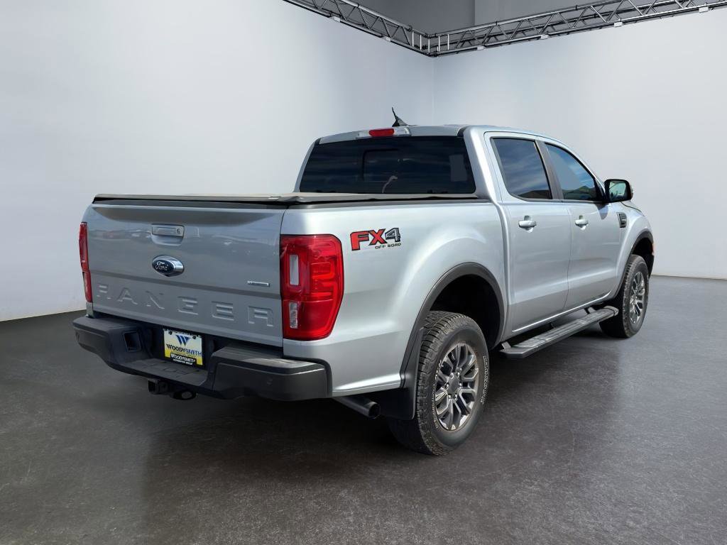 Used 2020 Ford Ranger Lariat w/ Equipment Group 501A Mid image 5