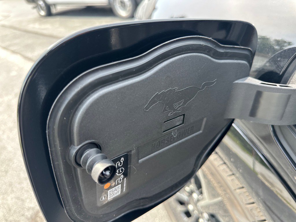 New 2025 Ford Mustang Mach-E GT w/ Interior Protection Package image 14