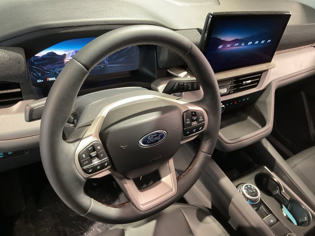 New 2026 Ford Explorer Active w/ Active Comfort Package AWD/4WD image 11