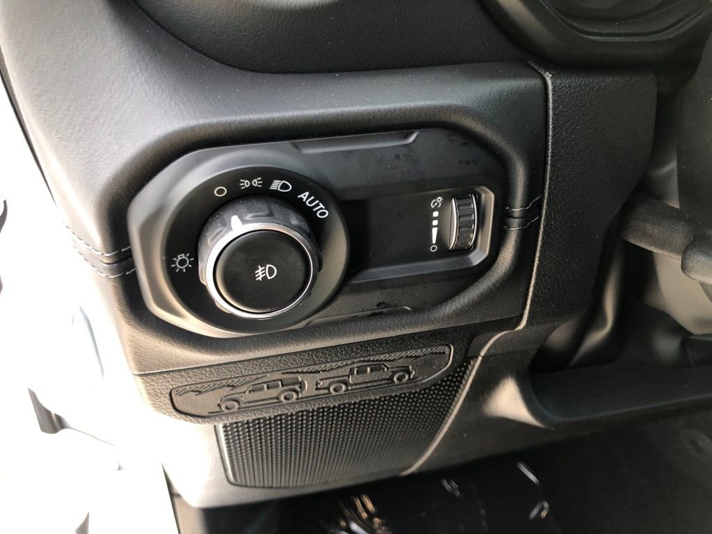 New 2025 Jeep Wrangler Sahara w/ Safety Group image 15
