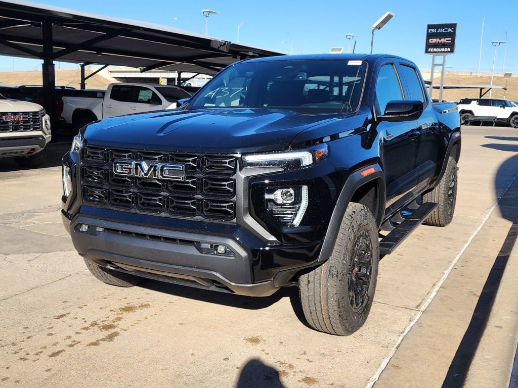 New 2026 GMC Canyon Elevation w/ Convenience Package image 8