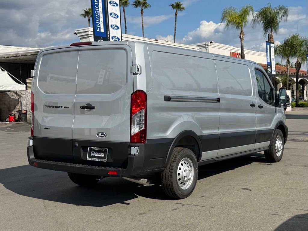 New 2026 Ford Transit 150 Low Roof AWD image 7