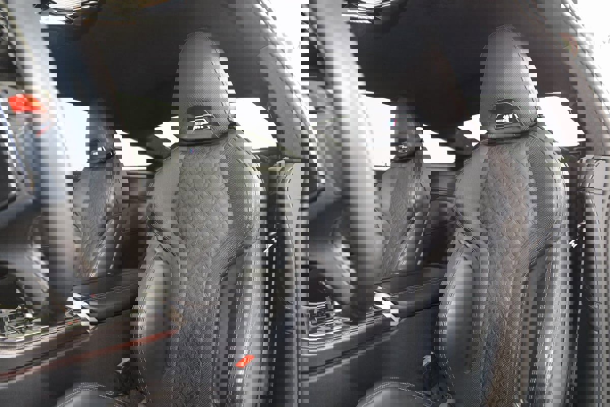 Used 2020 BMW M8 Coupe w/ Driving Assistance Package image 37