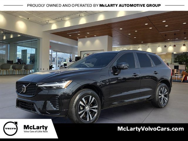 Certified 2024 Volvo XC60 T8 Core AWD/4WD 360° Tour