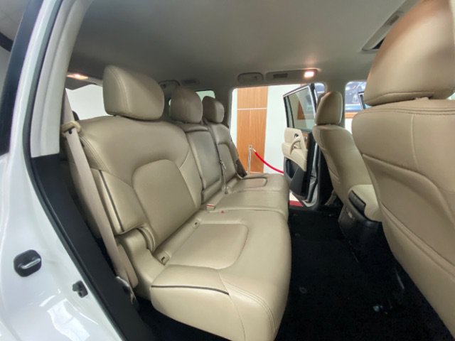 Used 2023 Nissan Armada SL w/ Cargo Package AWD/4WD image 15