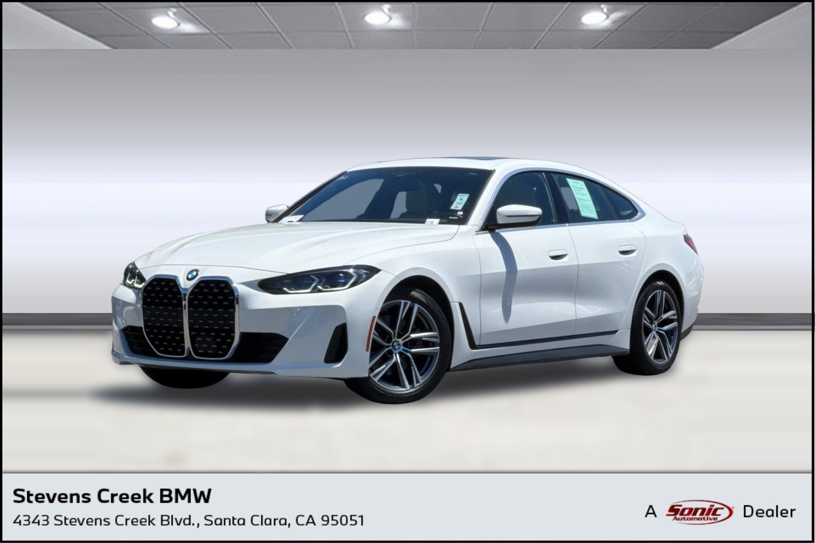 Certified 2024 BMW 430i Gran Coupe w/ Premium Package